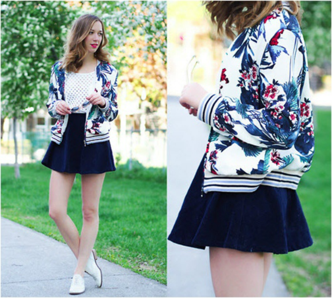 Kết quả hình ảnh cho Jackets bomber sao Thế giới