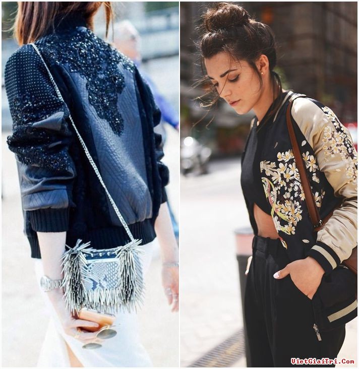Kết quả hình ảnh cho Jackets bomber sao Thế giới