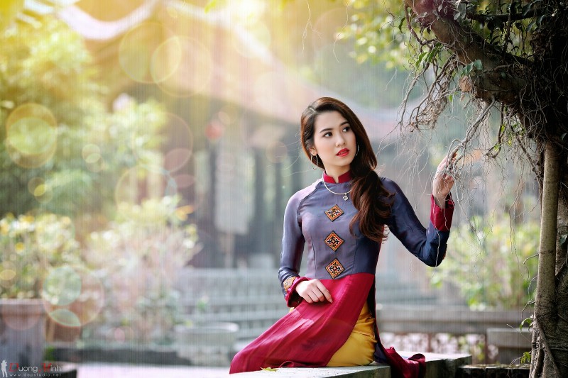 Kết quả hình ảnh cho ao dai Viet Nam