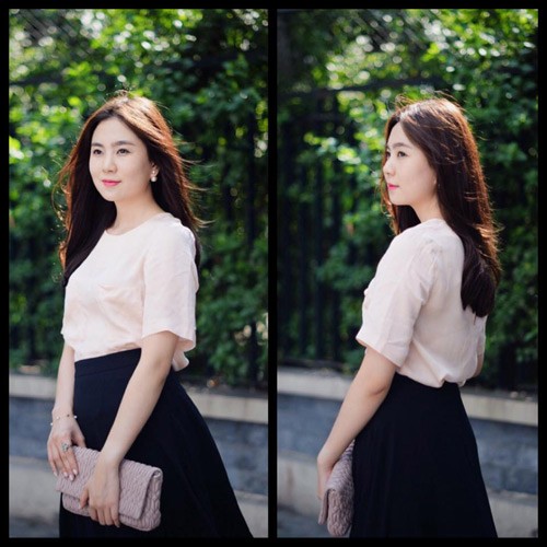 Kết quả hình ảnh cho MC Mai Ngọc