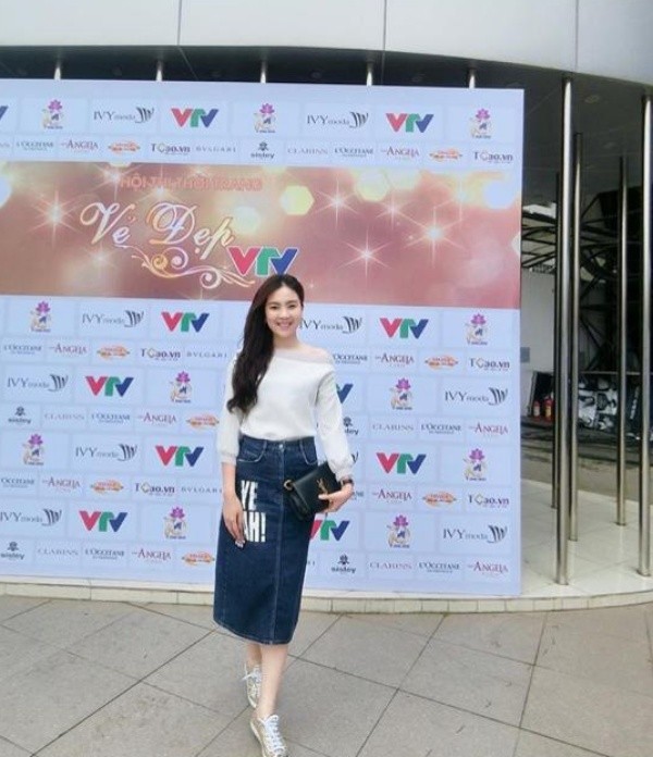 Kết quả hình ảnh cho MC Mai Ngọc