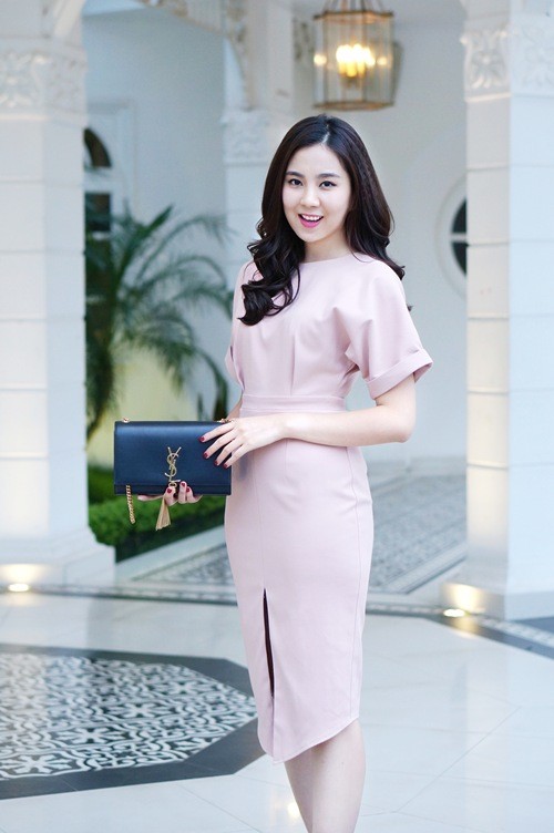 Kết quả hình ảnh cho MC Mai Ngọc