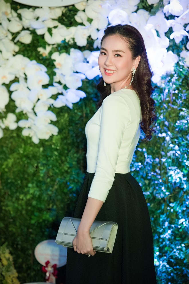 Kết quả hình ảnh cho MC Mai Ngọc