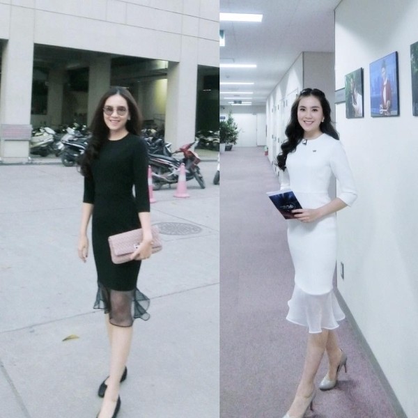Kết quả hình ảnh cho MC Mai Ngọc