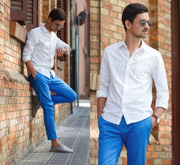 Kết quả hình ảnh cho sơ mi nam fashionista Châu Âu