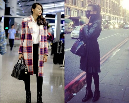 Kết quả hình ảnh cho Áo jackets da sao Châu Âu