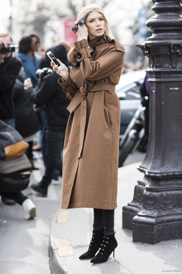 Kết quả hình ảnh cho Trench coats sao Châu Âu