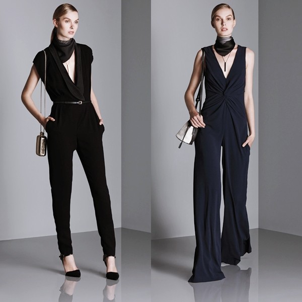 Kết quả hình ảnh cho Jumpsuit mua thu sao Chau Au