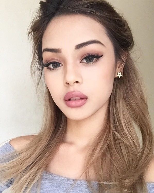 Kết quả hình ảnh cho son mau nude