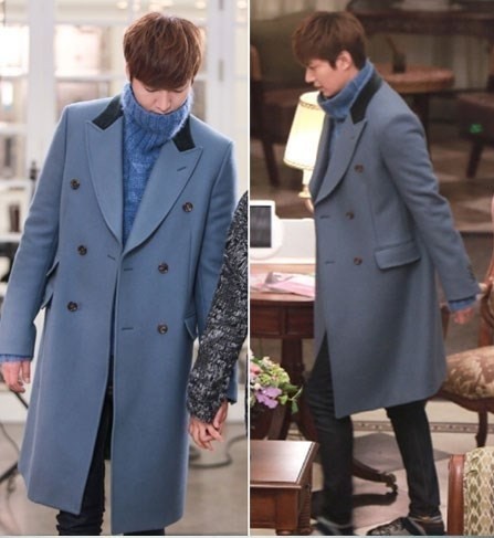 Kết quả hình ảnh cho áo len Lee Min Hoo Hàn Quốc
