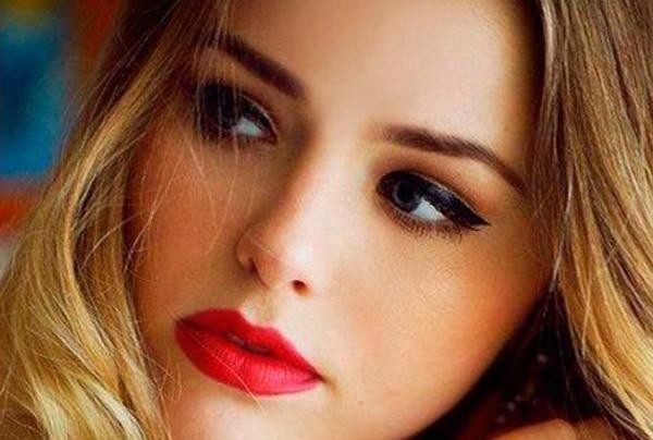 Kết quả hình ảnh cho son mau đỏ