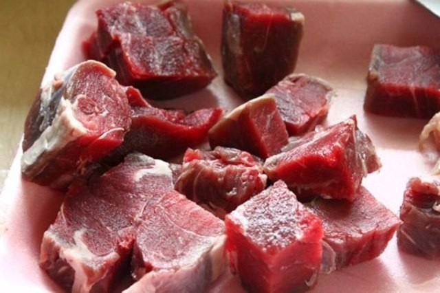 Kết quả hình ảnh cho thịt bò kho gừng