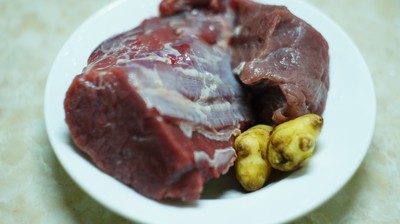 Kết quả hình ảnh cho thịt bò kho gừng