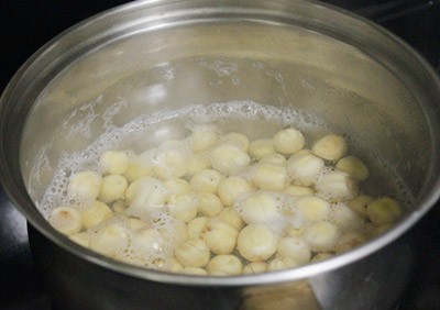 Kết quả hình ảnh cho luoc hạt sen