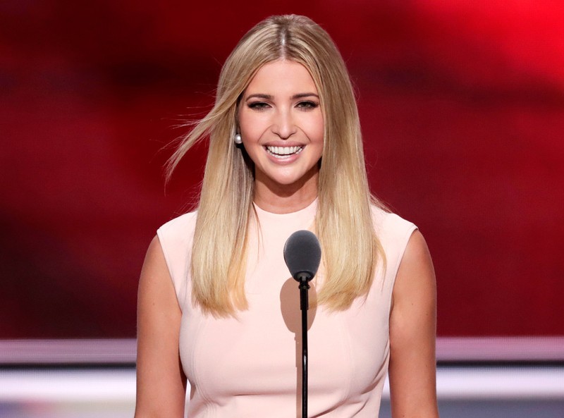 Kết quả hình ảnh cho Ivanka Trump