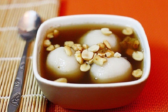 Kết quả hình ảnh cho Bánh trôi tàu