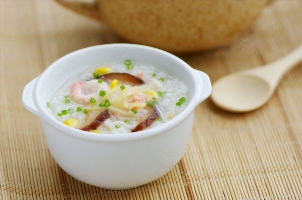 Kết quả hình ảnh cho Cháo hải sản