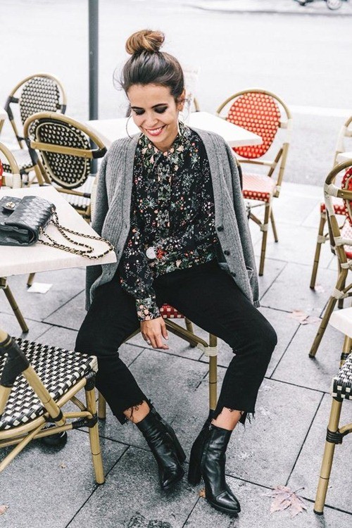 Kết quả hình ảnh cho Diện cardigan chuẩn đẹp sao Thế giới