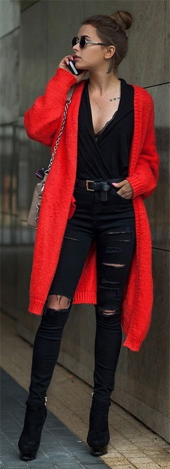 Kết quả hình ảnh cho Diện cardigan chuẩn đẹp sao Thế giới