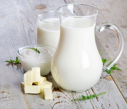 Kết quả hình ảnh cho Giữ sữa tươi