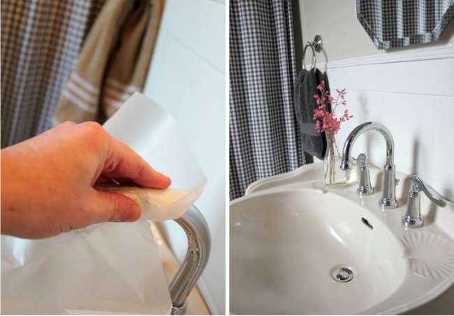 Kết quả hình ảnh cho Dùng giấy nến (giấy sáp)