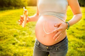 Kết quả hình ảnh cho Chú ý tránh nắng