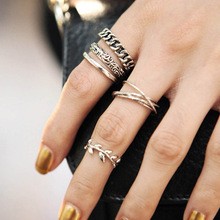 Kết quả hình ảnh cho nhẫn midi sao Châu Âu