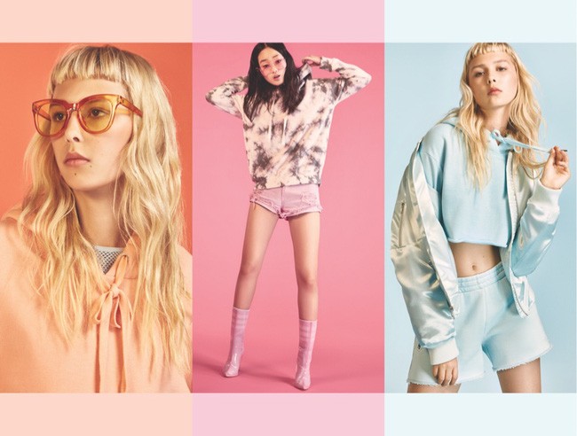 Cập nhật loạt xu hướng "đinh" của mùa Xuân 2017 với lookbook của 3 thương hiệu bình dân đình đám