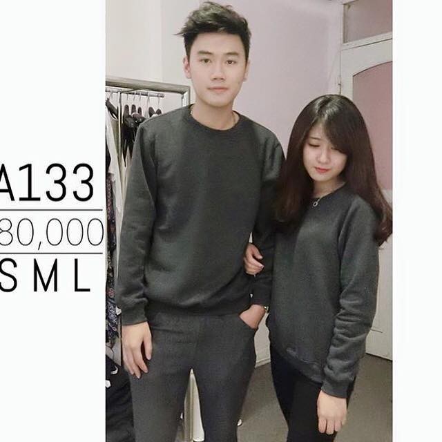 Kết quả hình ảnh cho áo pull nỉ đôi