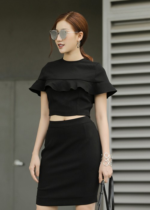 Kết quả hình ảnh cho Little Black Dress saO cHÂU âU