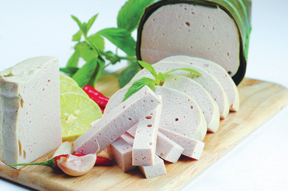Kết quả hình ảnh cho giò chả