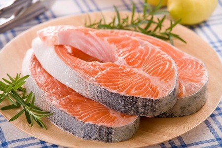 Kết quả hình ảnh cho cá thịt tươi.