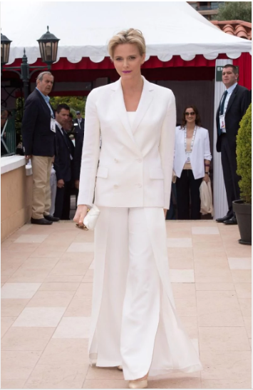 Công chúa Charlene xứ Monaco Công chúa Charlene xứ Monaco