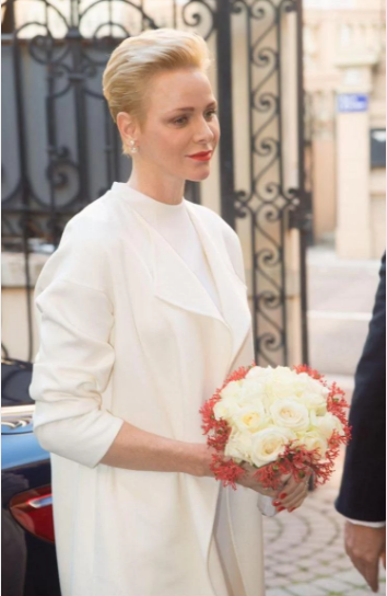 Công chúa Charlene Công chúa Charlene