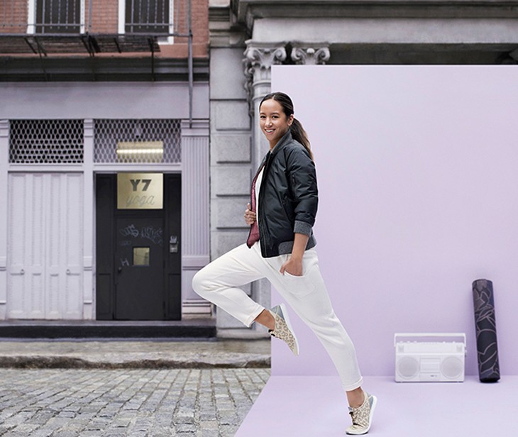 phối đồ mùa Hè - Cole Haan 5 - elle vietnam