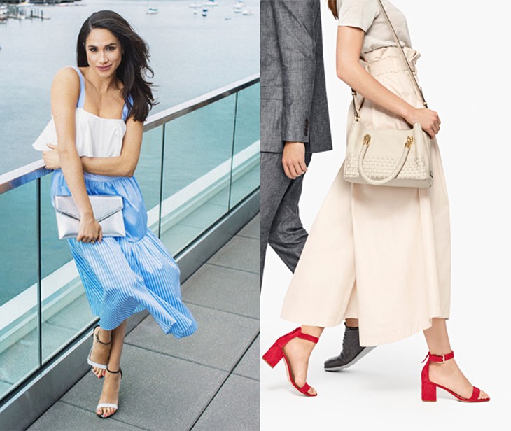 phối đồ mùa Hè - Cole Haan 6 - elle vietnam
