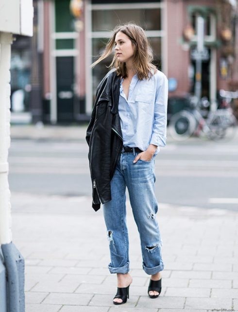 ELLE STYLE CALENDAR - GIÀY MULES - ELLE VN