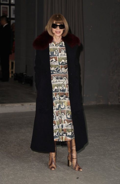 Anna Wintour