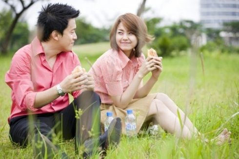 Phong cách thời trang của Minh Hằng - 03