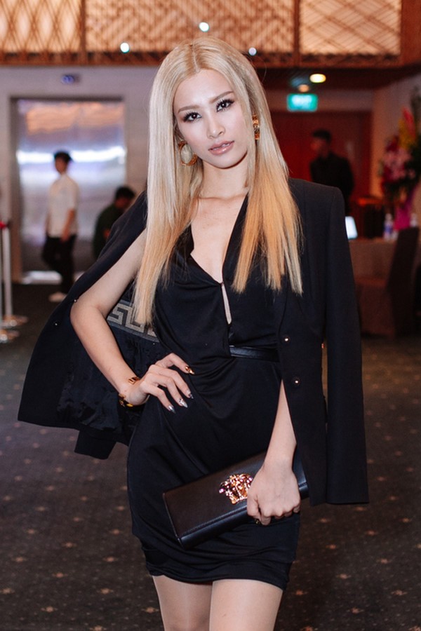 Dong Nhi - tay choi hang hieu moi cua showbiz Viet hinh anh 6