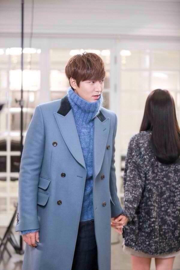 Lee Min Ho voi nhung bo canh 'chat lu' khi len phim