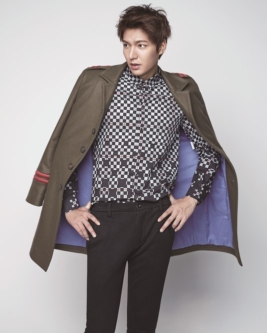 Lee Min Ho voi nhung bo canh 'chat lu' khi len phim