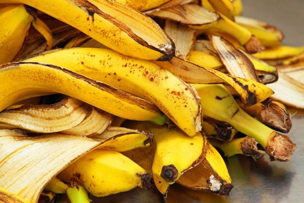 Kết quả hình ảnh cho vỏ chuối chín