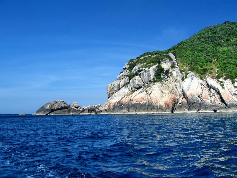 6 bai bien con hoang so cua Viet Nam hinh anh 3