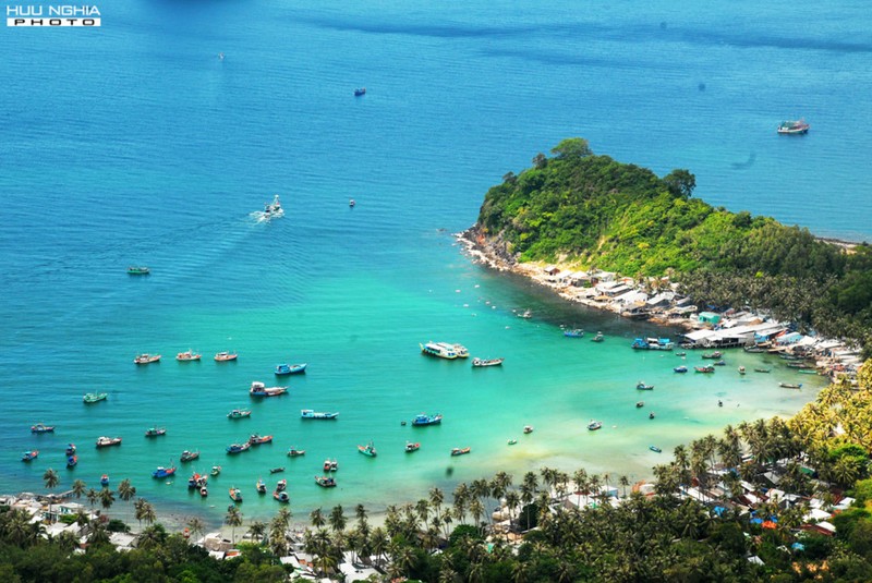 6 bai bien con hoang so cua Viet Nam hinh anh 1