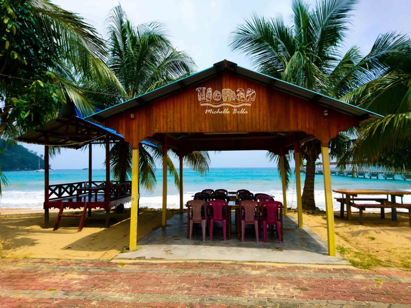 Tioman - bien xanh vay goi tin do 'song ao' hinh anh 3