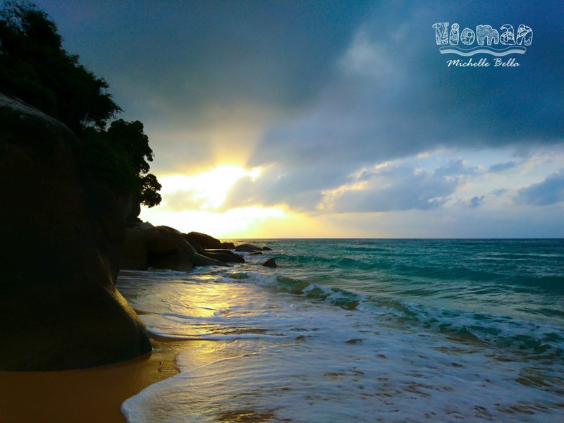 Tioman - bien xanh vay goi tin do 'song ao' hinh anh 8