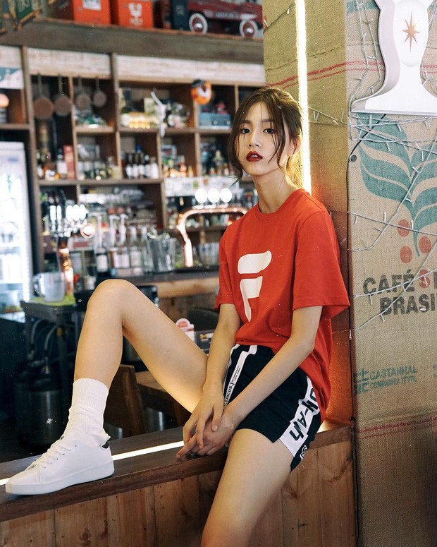 Fila Tee - Mau ao thun dang khien gioi tre phat cuong hinh anh 5