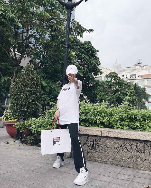 Fila Tee - Mau ao thun dang khien gioi tre phat cuong hinh anh 10