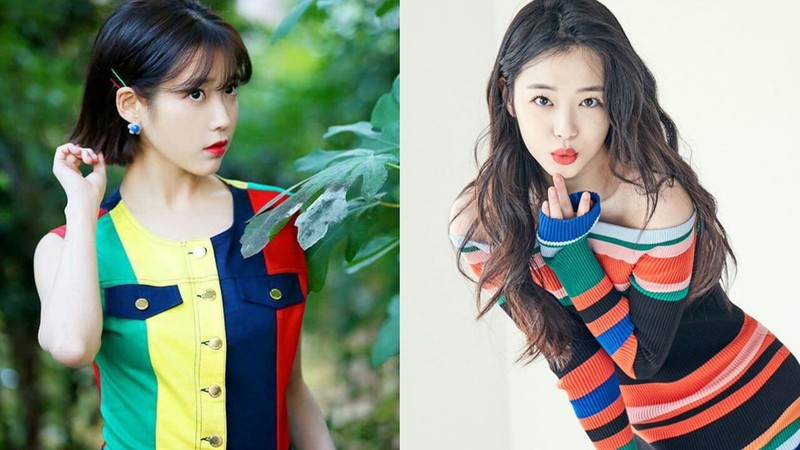 Nhung goi y mac do khong bao gio loi thoi tu sao Kpop hinh anh 2